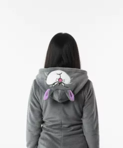 Pijama enteriza gato Lucifer en cali