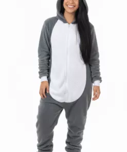 Pijama enteriza gato Lucifer en cali